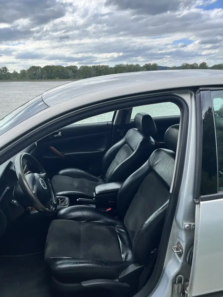 Volkswagen Passat 1,9 Highline TDI PD, foto 7