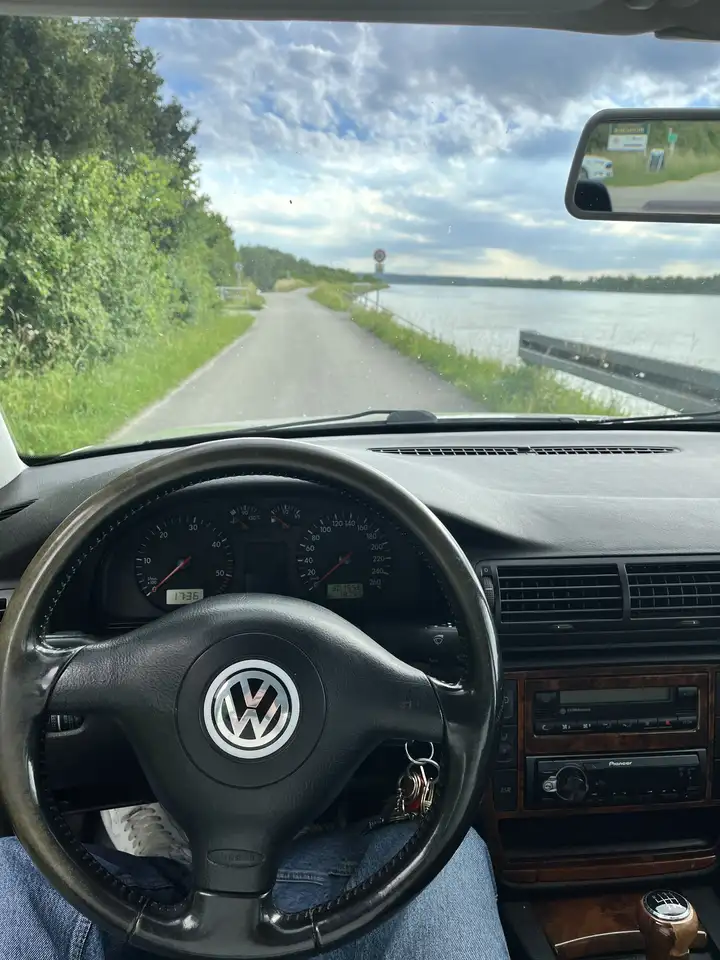 Volkswagen Passat 1,9 Highline TDI PD, foto 8