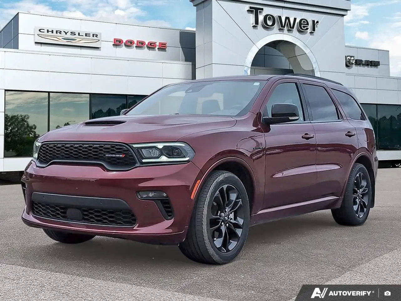 2023 Dodge Durango
