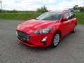 Ford Focus Turnier 1.0 EcoBoost Trend W-Paket PDC Rood - thumbnail 2
