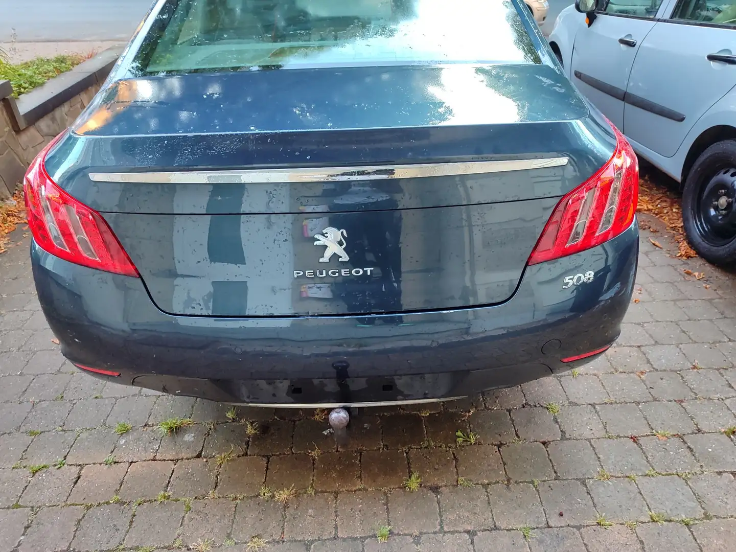 Peugeot 508 1.6 VTi 120ch BMP6 Access - 2