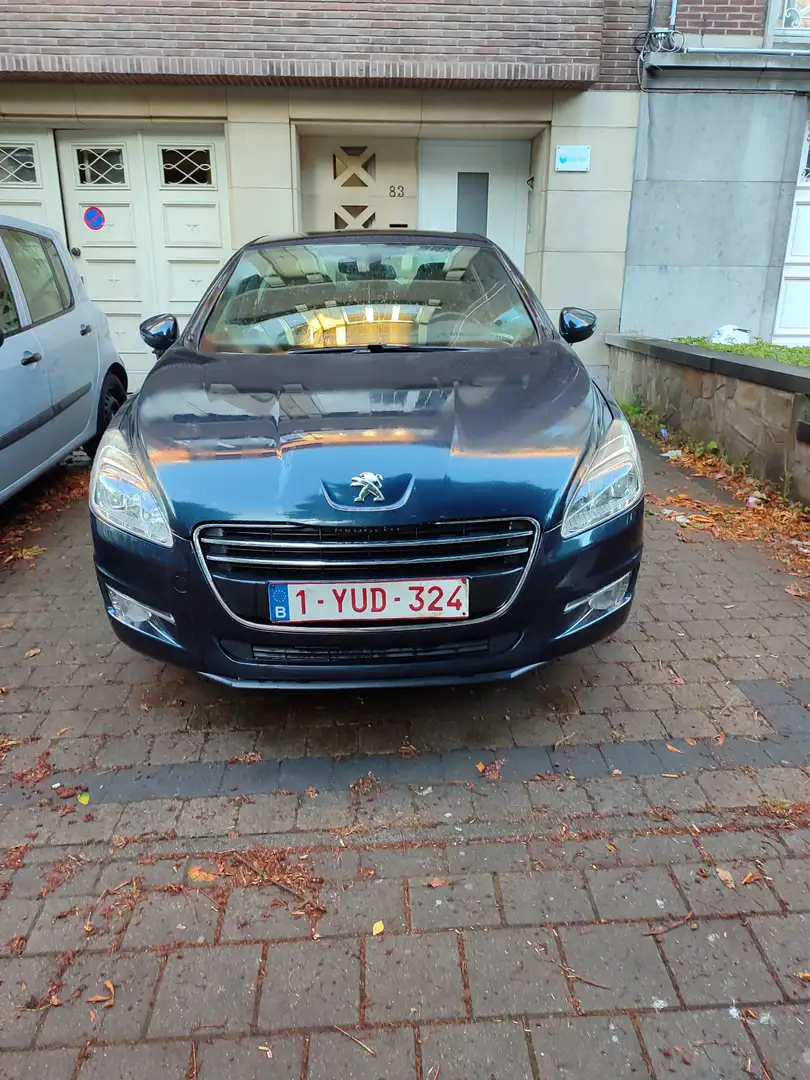 Peugeot 508 1.6 VTi 120ch BMP6 Access - 1