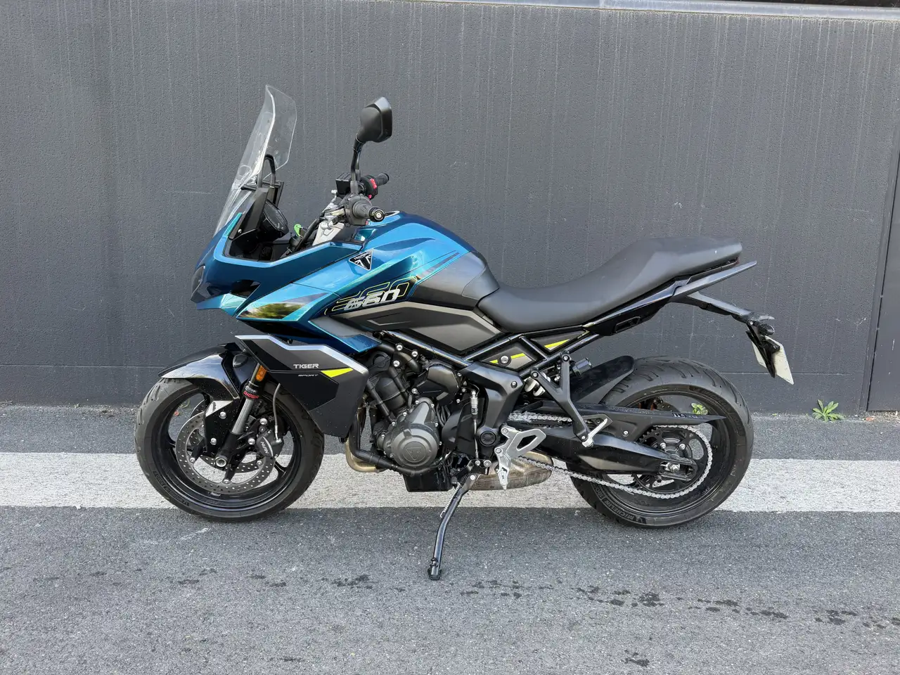 Triumph Tiger Sport