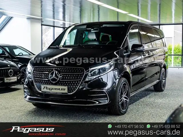 Mercedes-Benz V 300 view 3