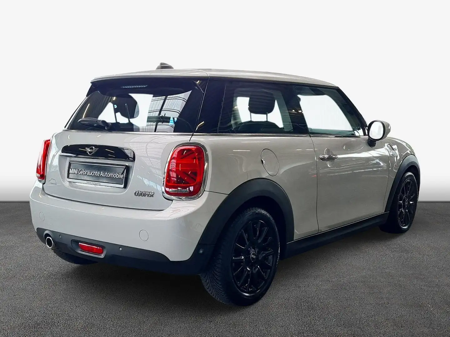 MINI Cooper Hatch Pepper DAB LED Parkassistent Shz. uvm. Wit - 2