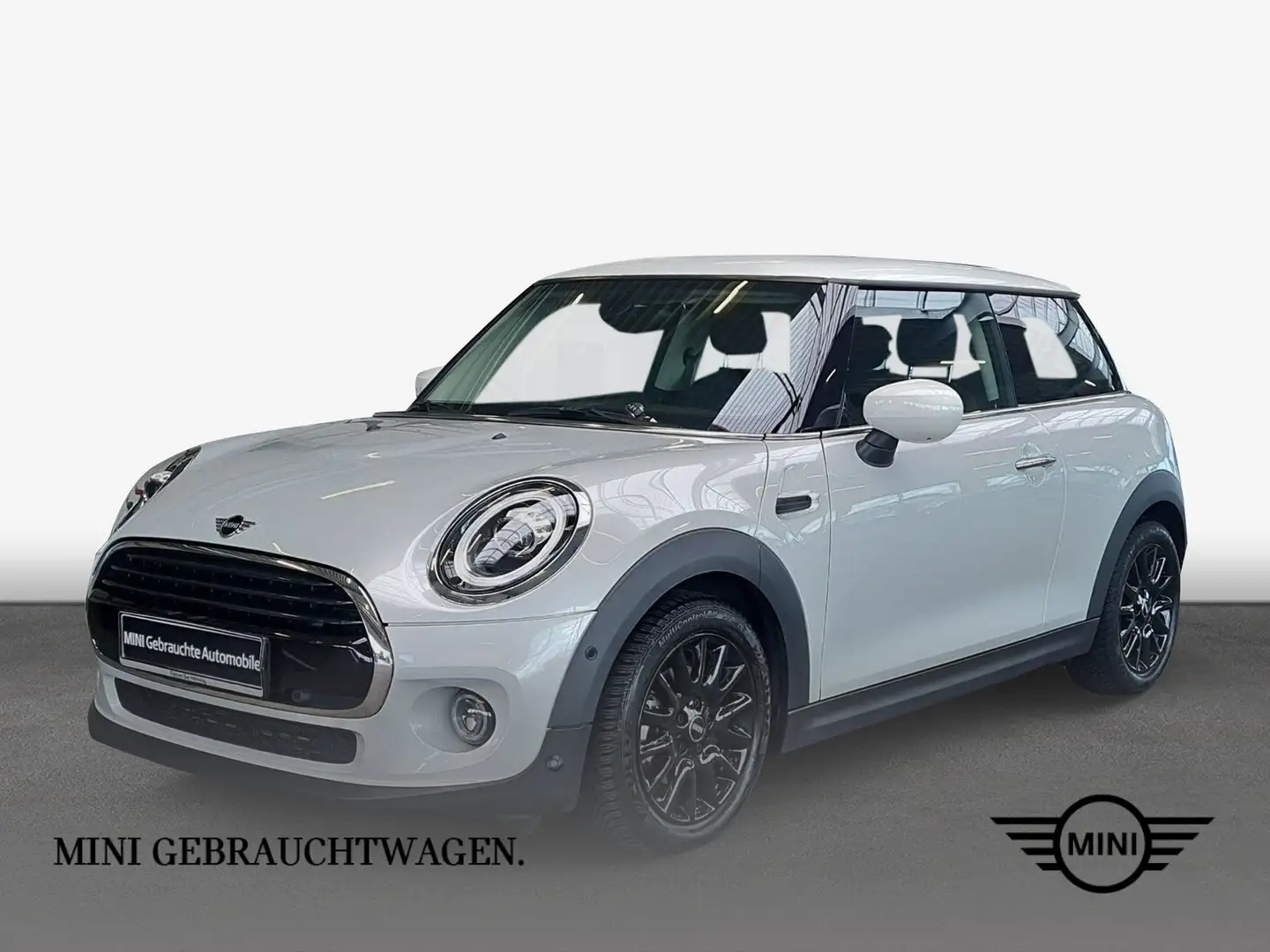 MINI Cooper Hatch Pepper DAB LED Parkassistent Shz. uvm. Wit - 1