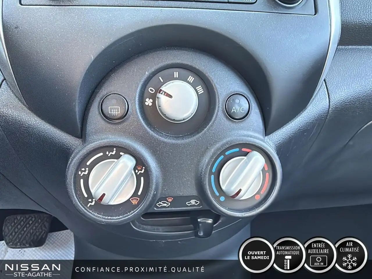Nissan Micra снимка Nissan Micra