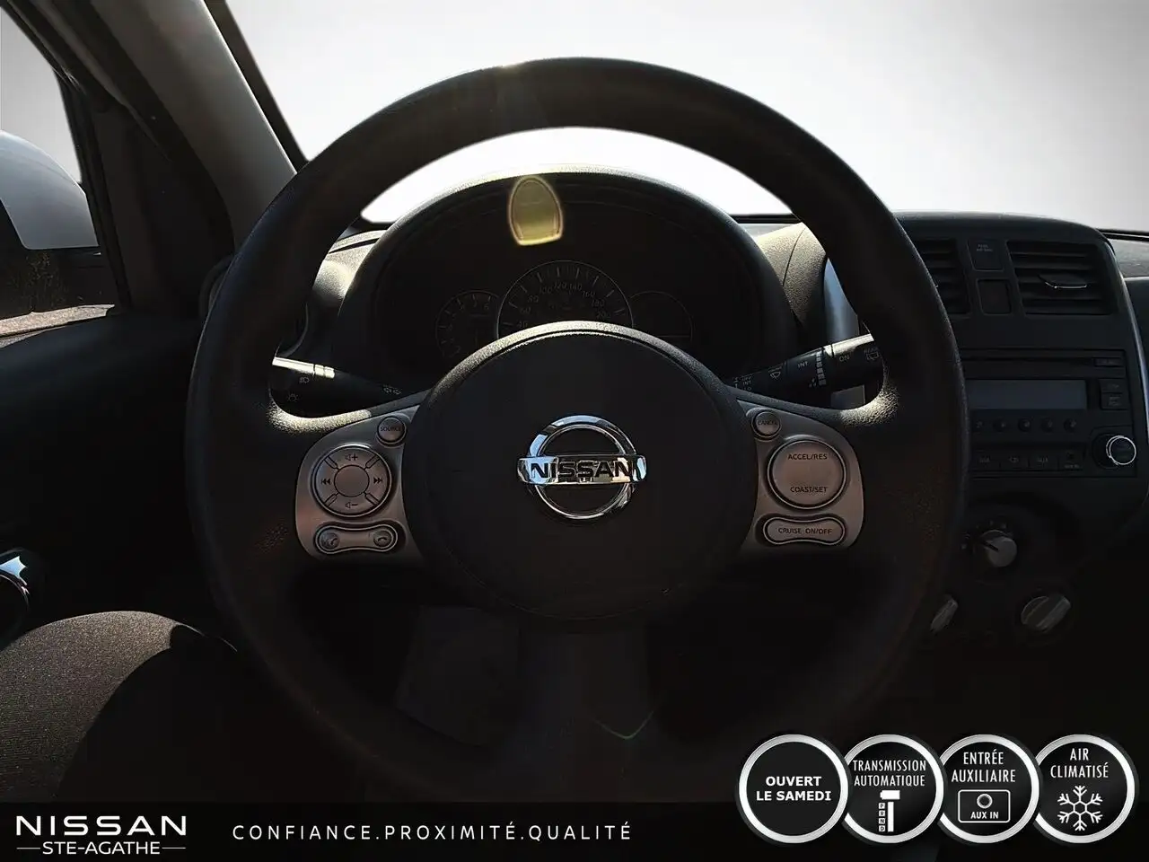 Nissan Micra снимка Nissan Micra
