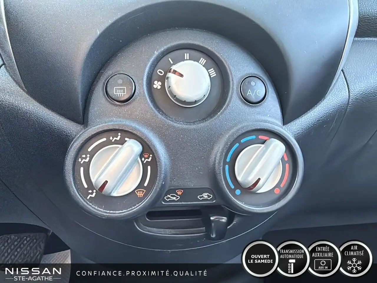 Nissan Micra снимка Nissan Micra
