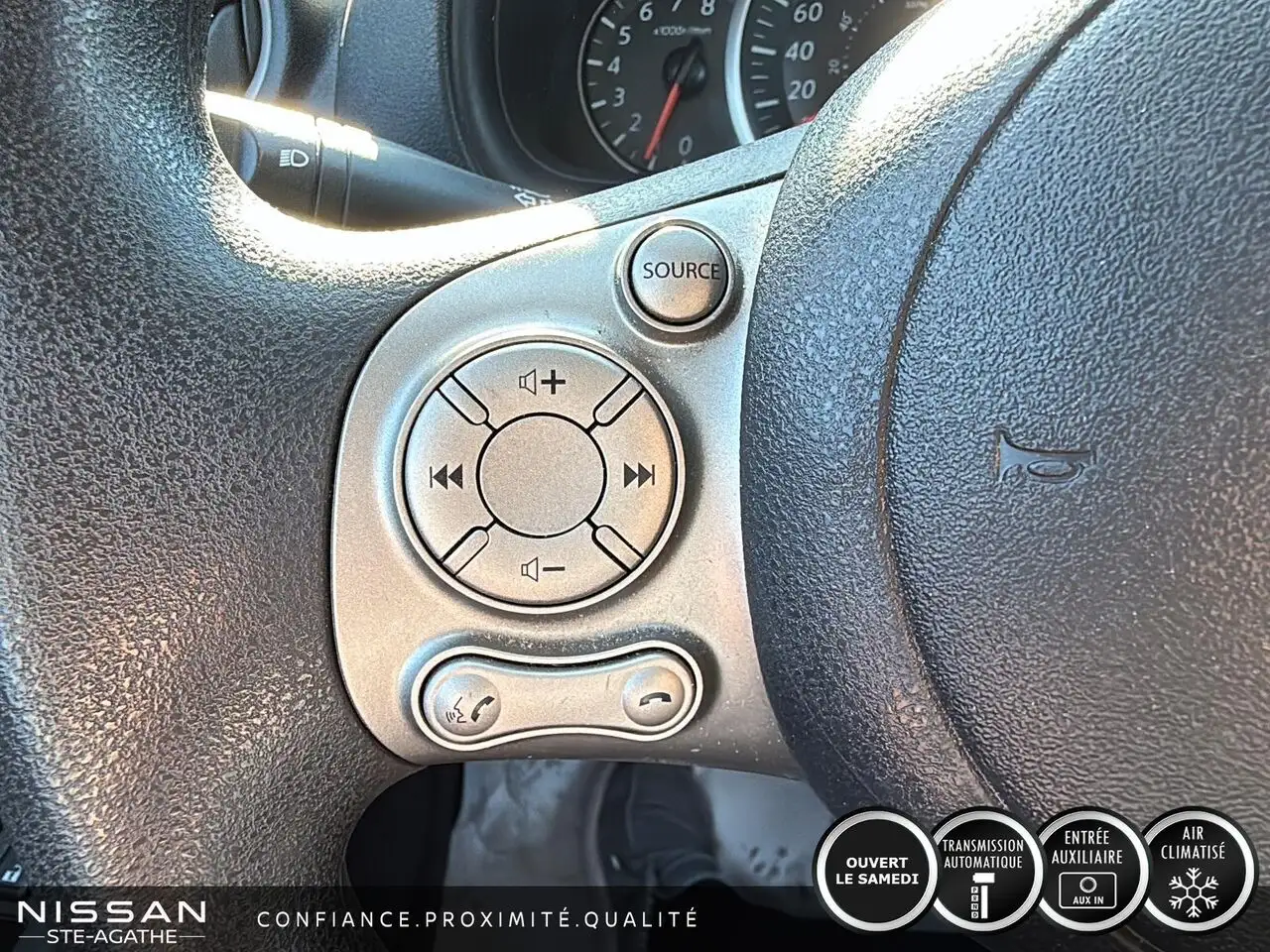 Nissan Micra снимка Nissan Micra