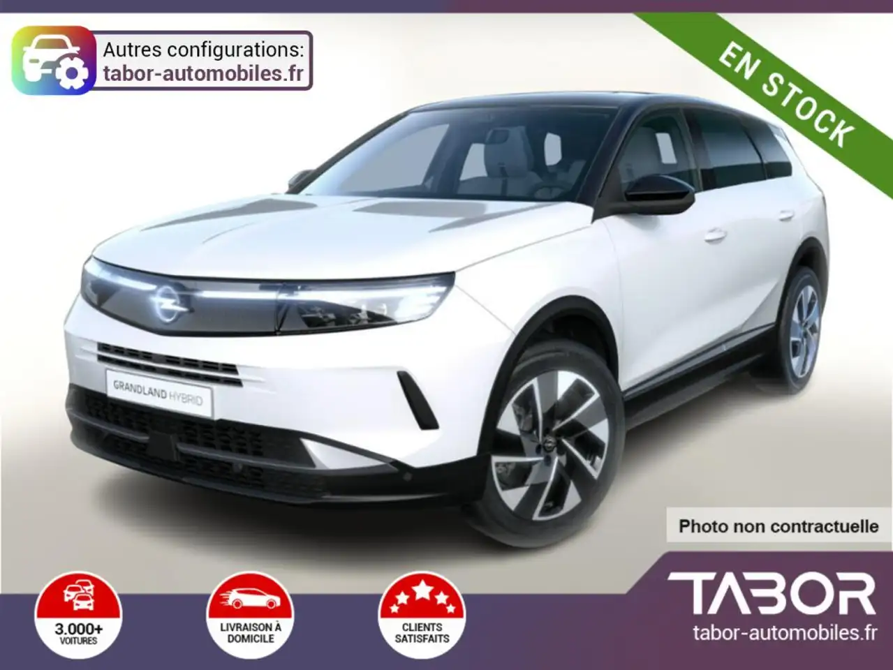 Opel Grandland