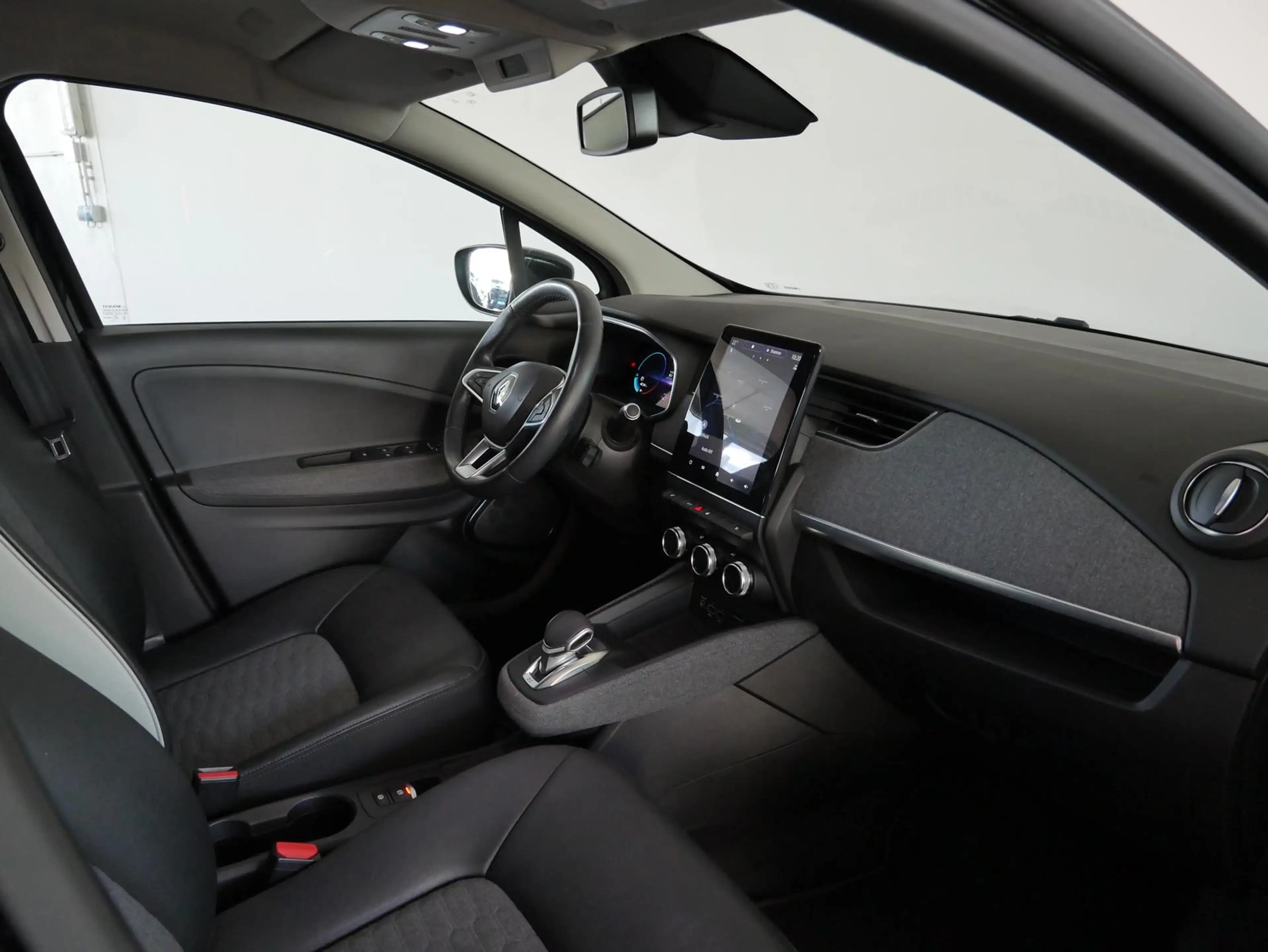 Renault ZOE Intens | SHZ | RFK | Klima | Navi | Keyless — photo 10