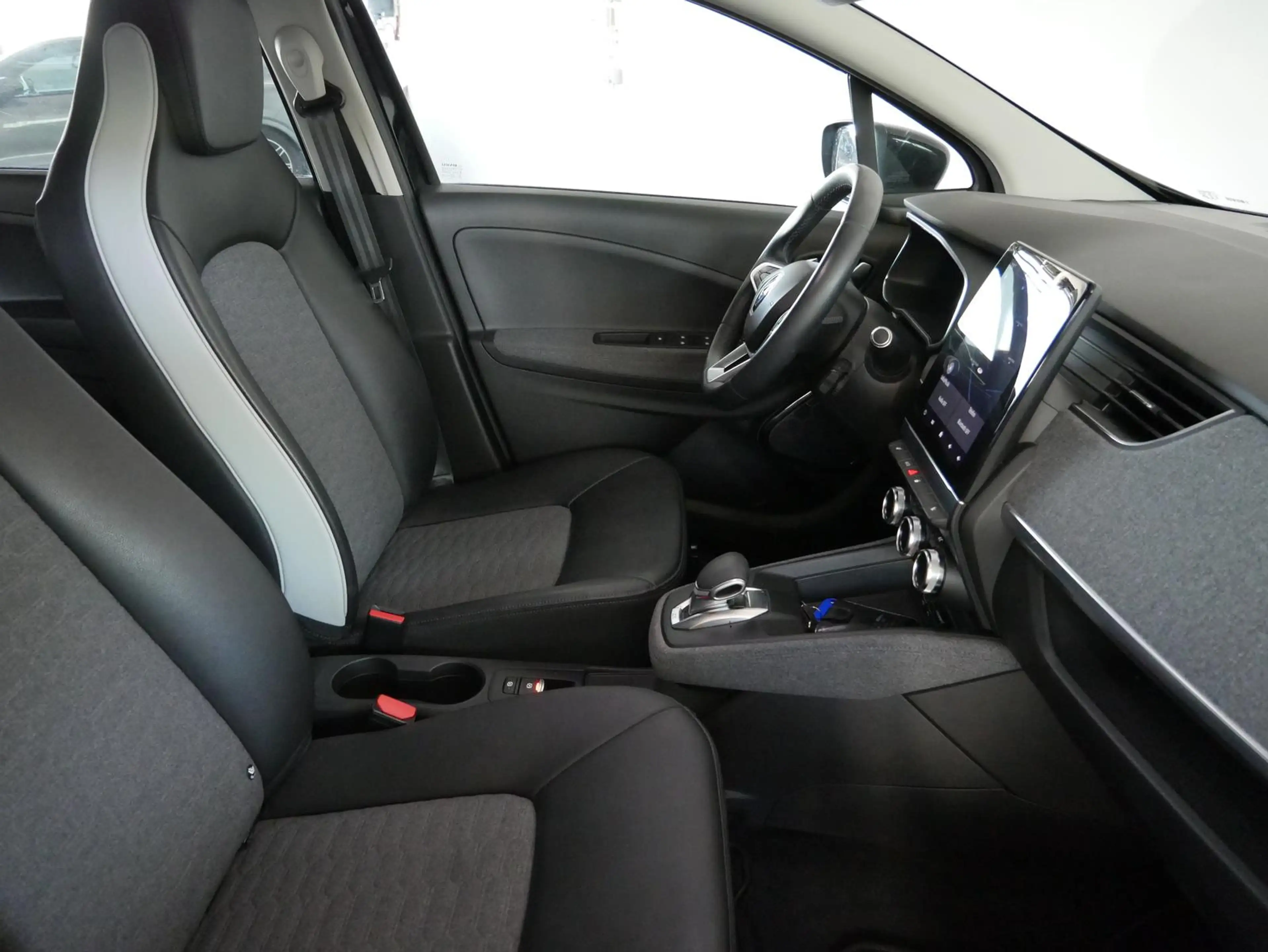 Renault ZOE Intens | SHZ | RFK | Klima | Navi | Keyless — photo 8
