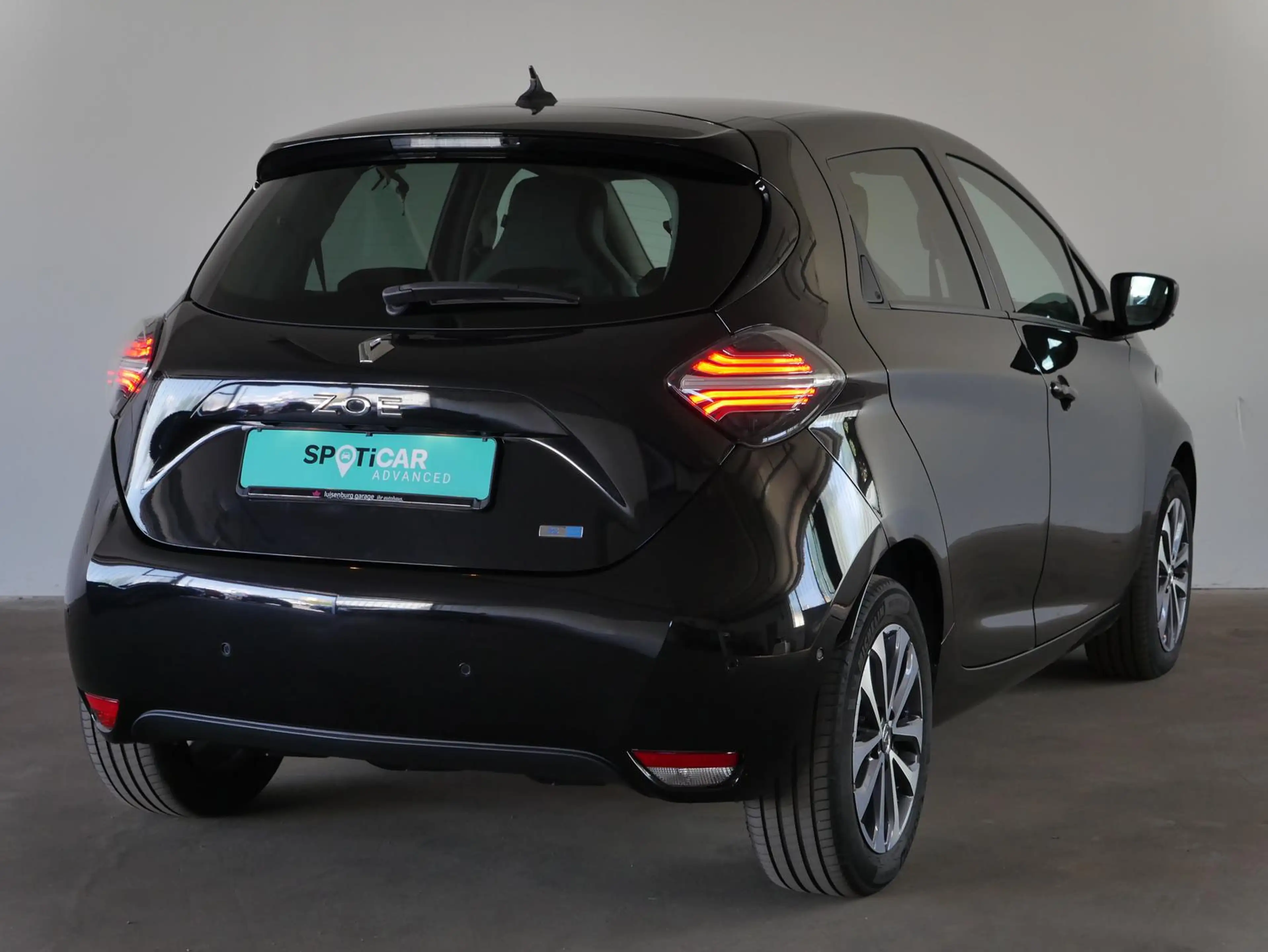 Renault ZOE Intens | SHZ | RFK | Klima | Navi | Keyless — photo 4