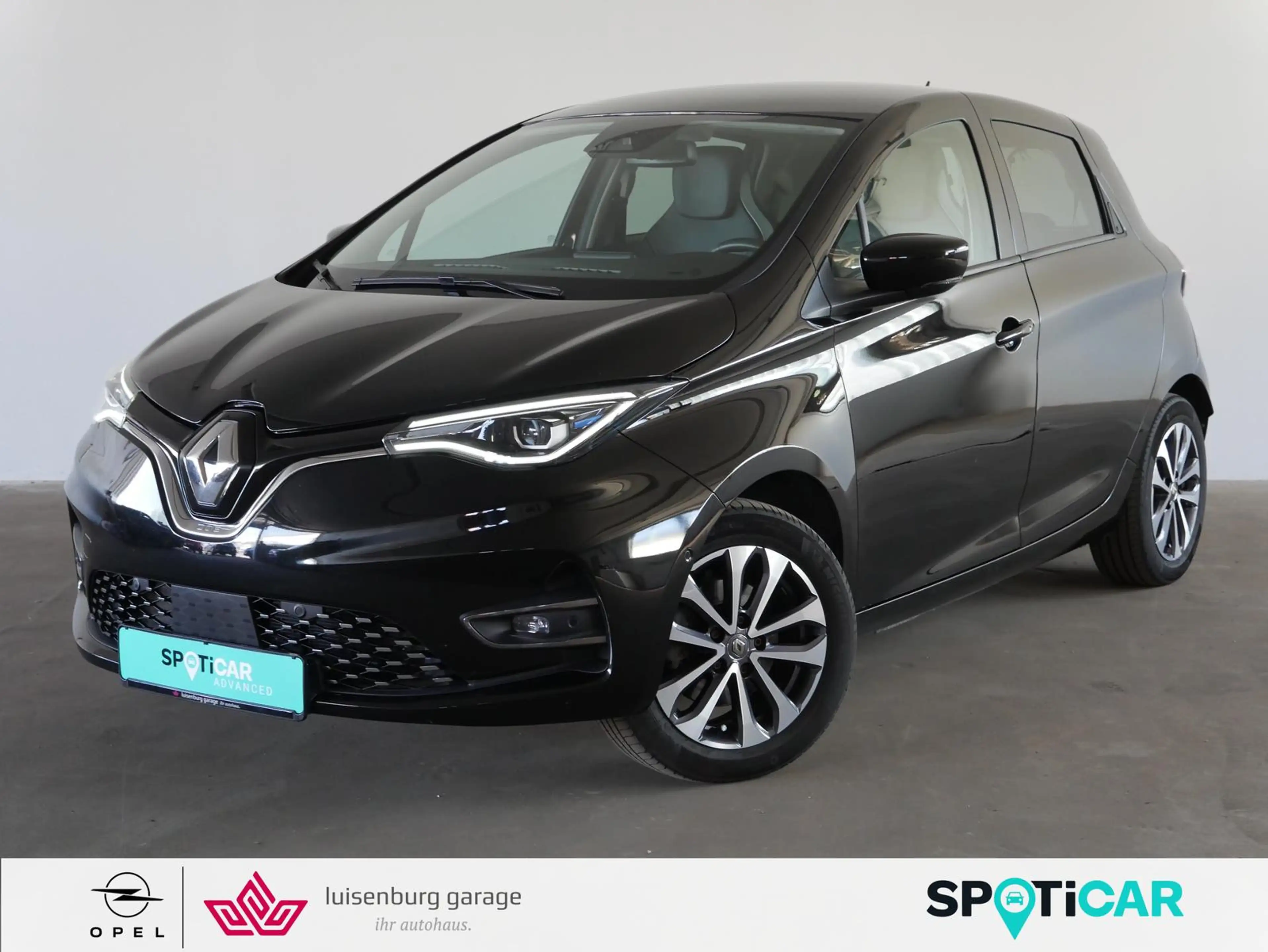 Renault ZOE Intens | SHZ | RFK | Klima | Navi | Keyless