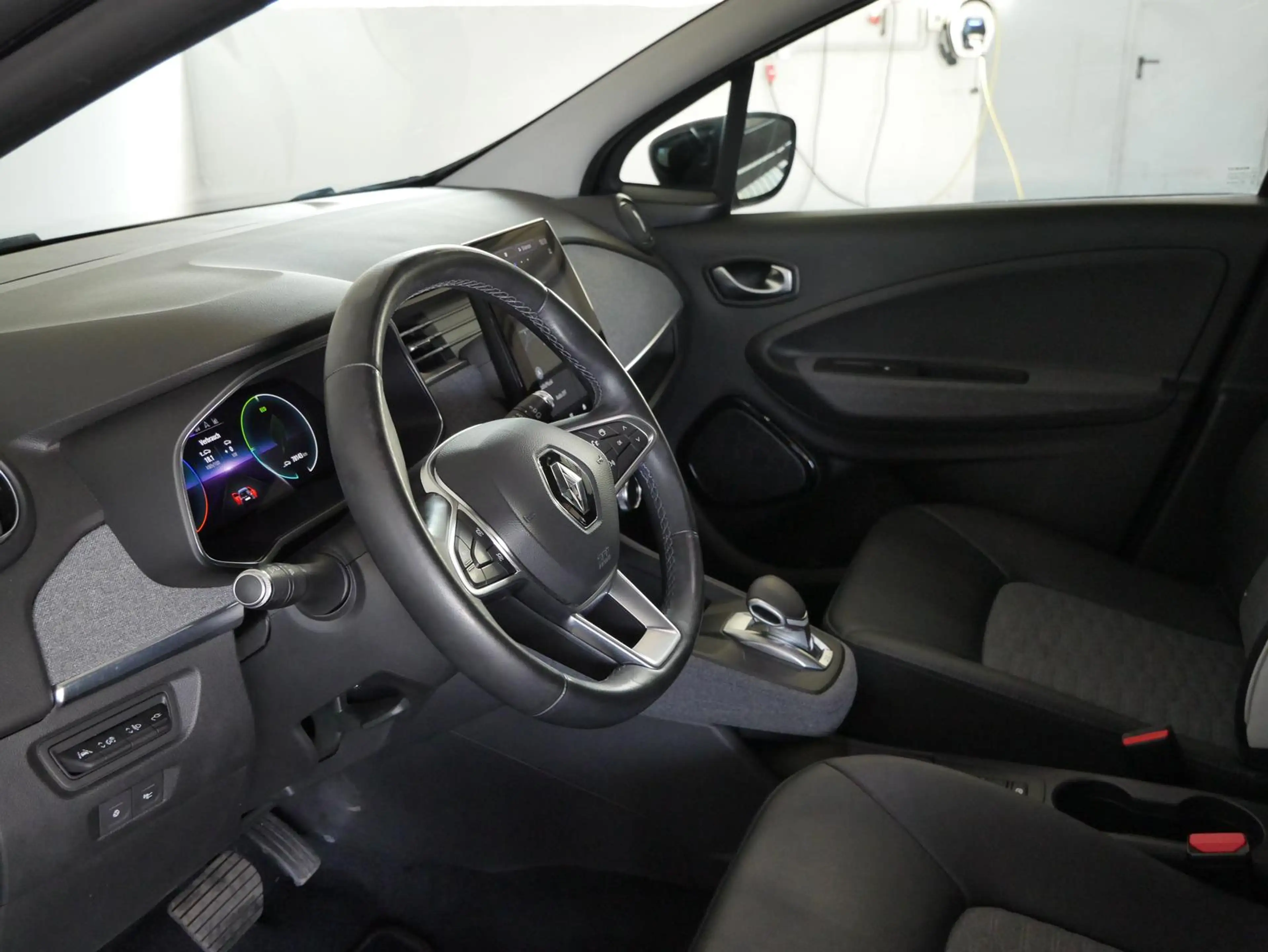 Renault ZOE Intens | SHZ | RFK | Klima | Navi | Keyless — photo 7