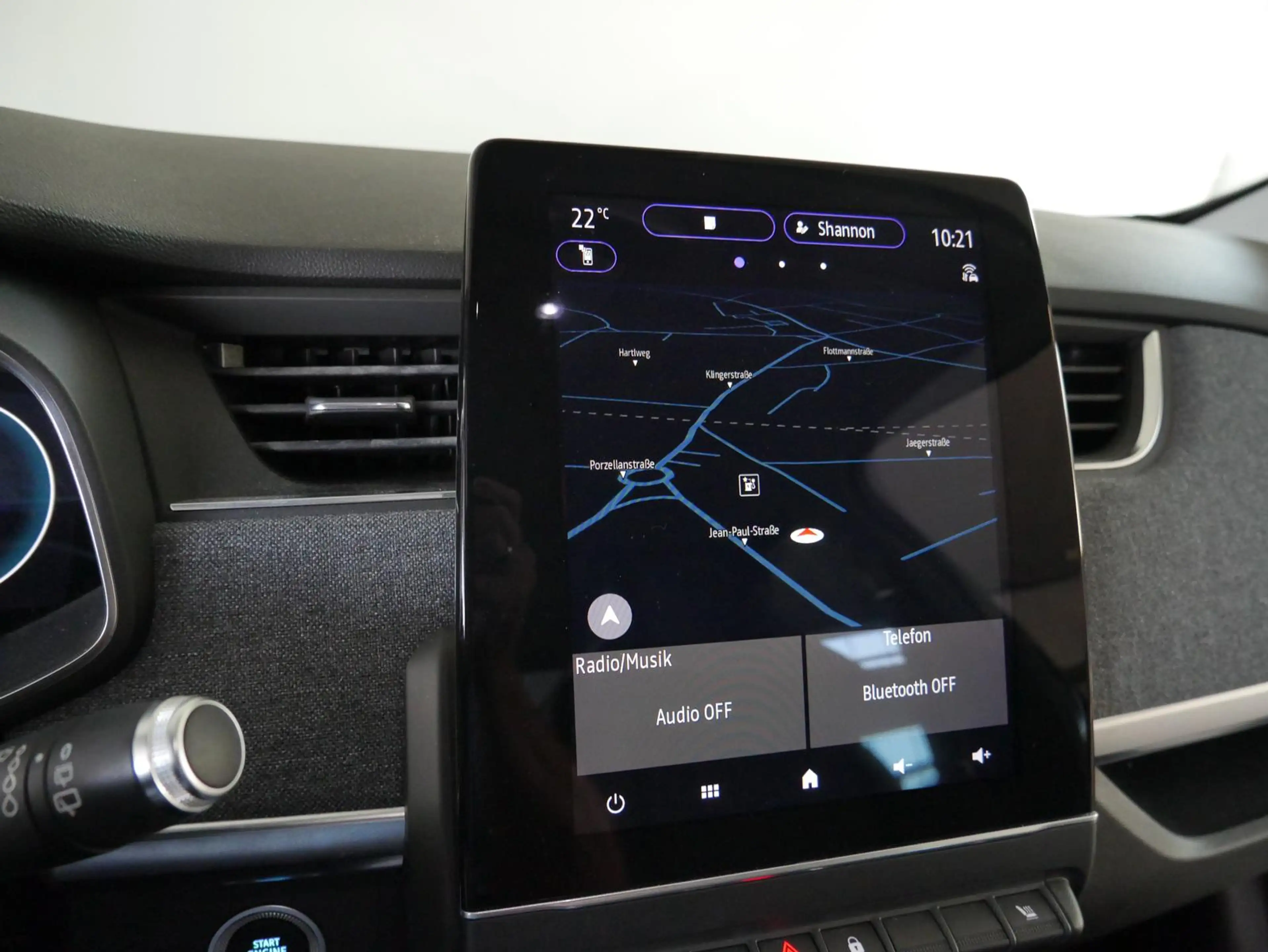 Renault ZOE Intens | SHZ | RFK | Klima | Navi | Keyless — photo 13