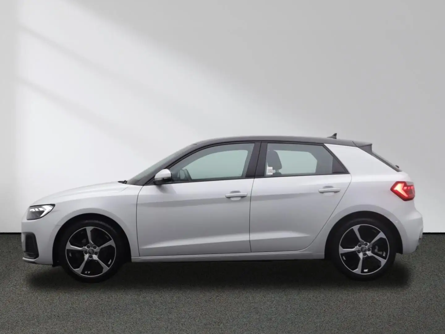 Audi A1 Sportback Advanced 30 TFSI Sitzh. MMI LED PDC Blanco - 2
