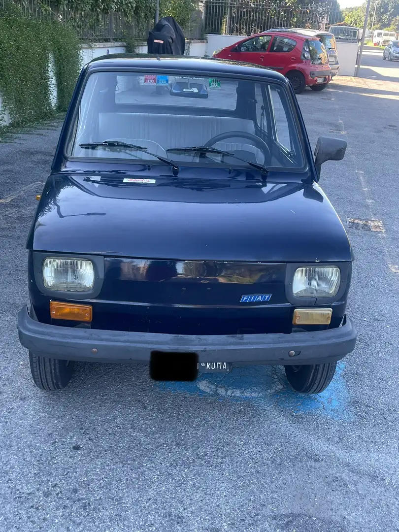 Fiat 126 650 Personal 4 - 1