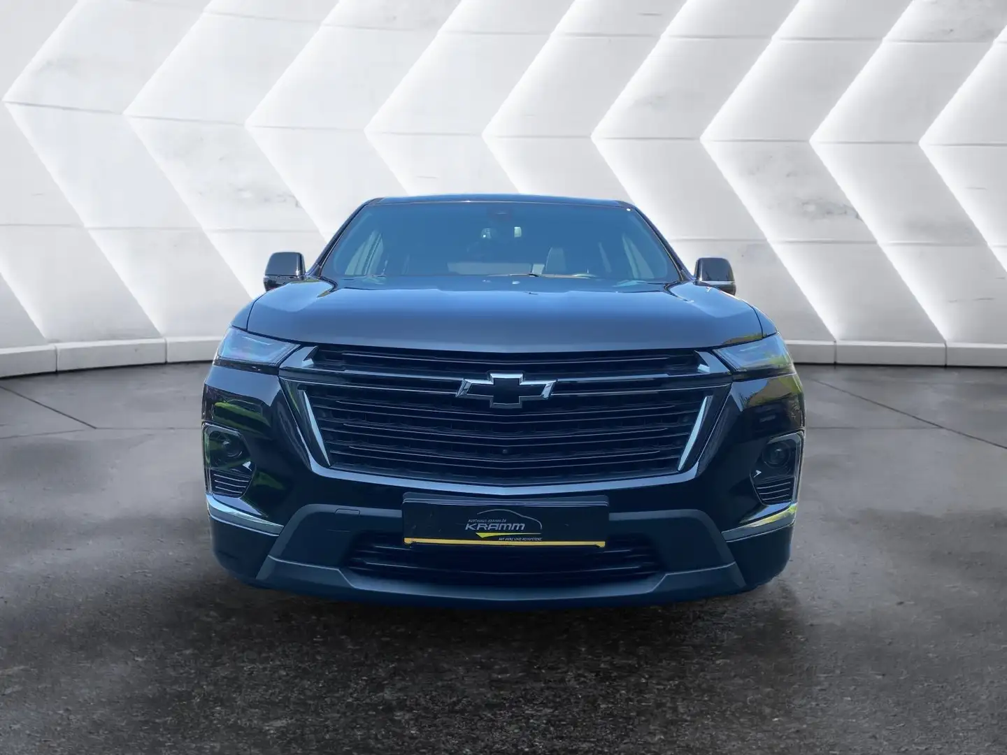 Chevrolet Traverse Premier AWD 3.6L V6 Redline Edition Schwarz - 2