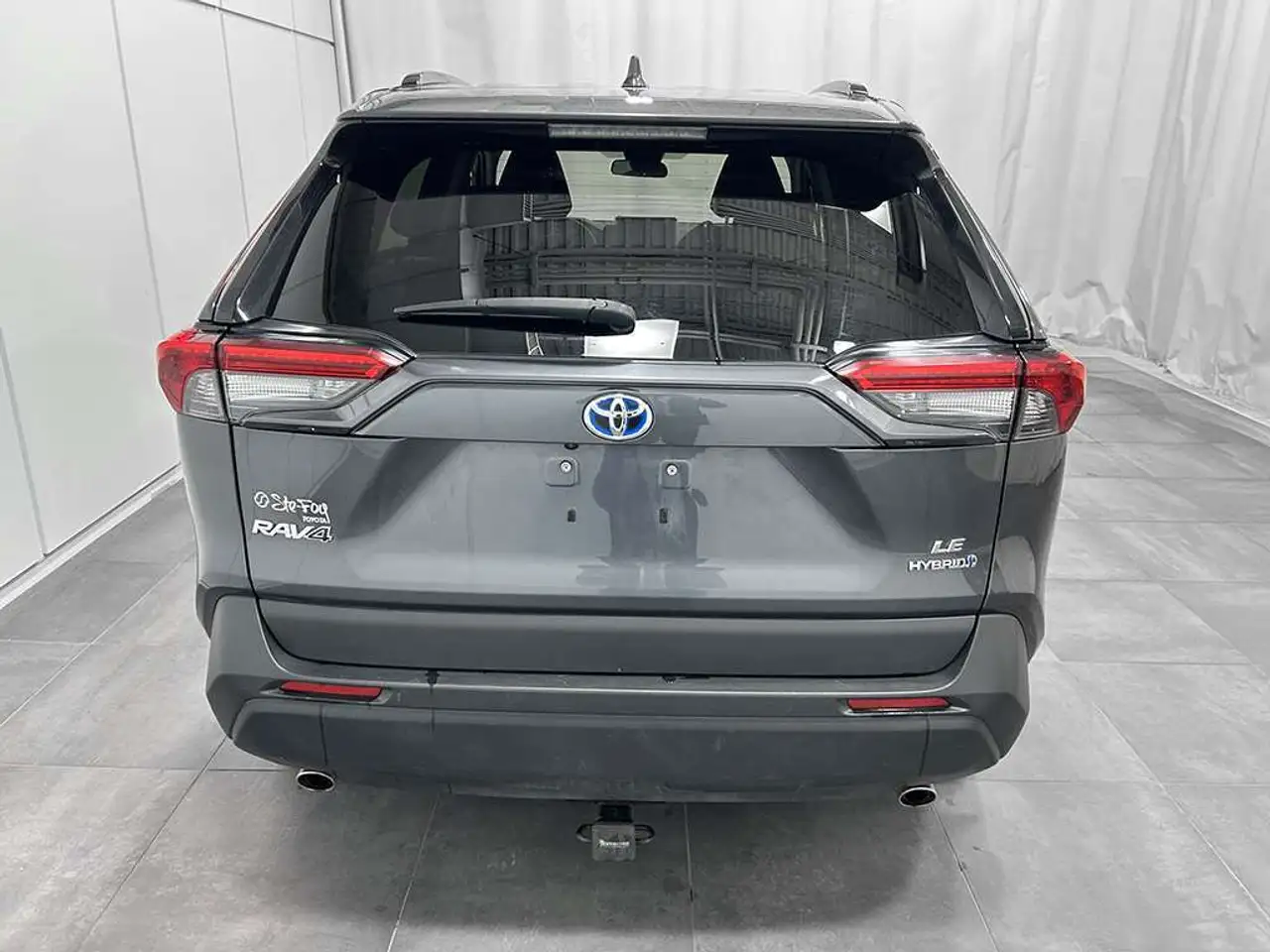 Toyota RAV 4 снимка Toyota RAV 4