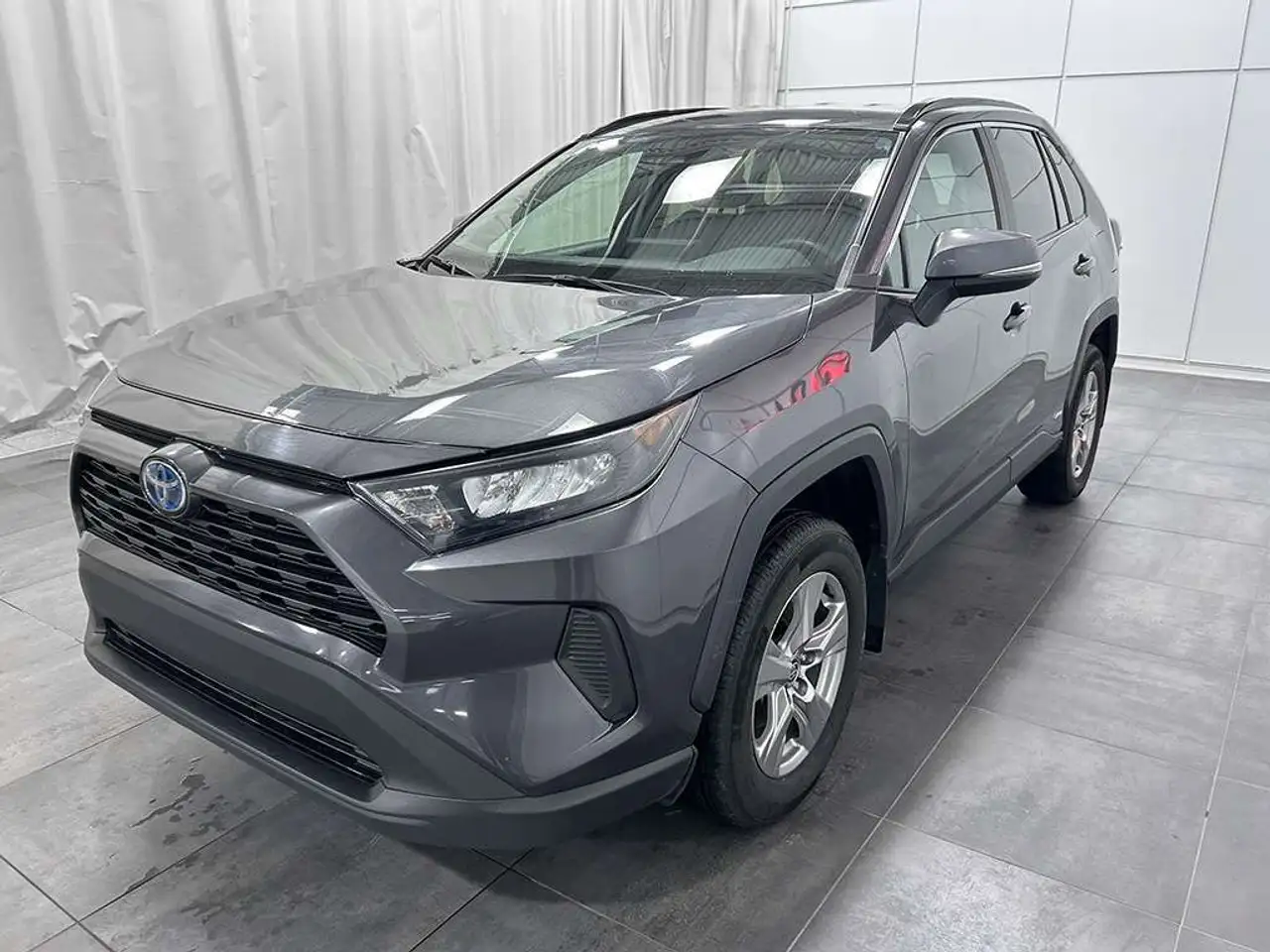 Toyota RAV 4 снимка Toyota RAV 4