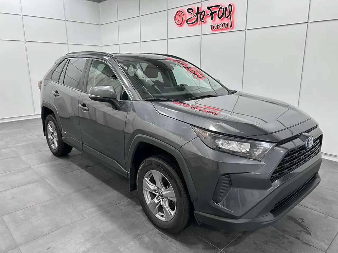 2023 Toyota RAV 4