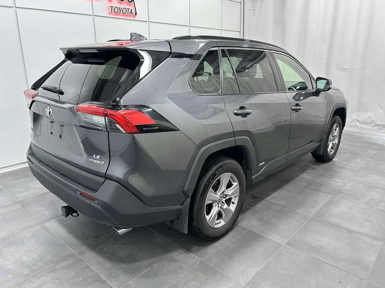Toyota RAV 4 снимка Toyota RAV 4