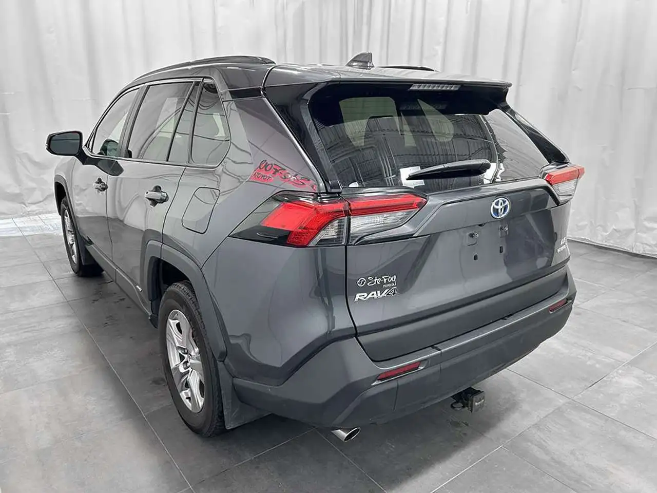 Toyota RAV 4 снимка Toyota RAV 4