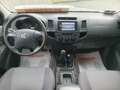 Toyota Hilux 2.5 double cab Loungex 144cv 4x4 - no IVA - Grigio - thumbnail 8