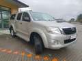 Toyota Hilux 2.5 double cab Loungex 144cv 4x4 - no IVA - Grigio - thumbnail 2