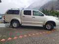 Toyota Hilux 2.5 double cab Loungex 144cv 4x4 - no IVA - Grigio - thumbnail 3