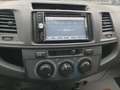 Toyota Hilux 2.5 double cab Loungex 144cv 4x4 - no IVA - Grau - thumbnail 12