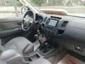 Toyota Hilux 2.5 double cab Loungex 144cv 4x4 - no IVA - Grigio - thumbnail 15