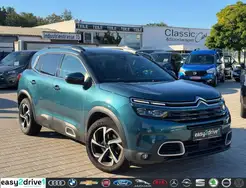 Citroën C5 Aircross Feel 1.6/RFK/NAVI/AHK/SHZ/DAB/TOTWIN