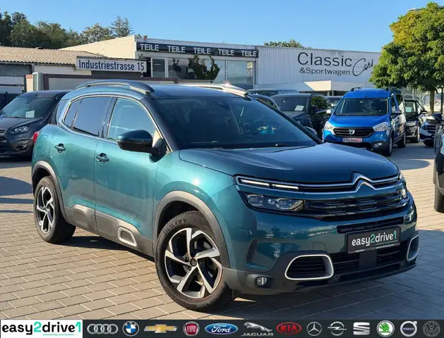 Citroën C5 Aircross Feel 1.6/RFK/NAVI/AHK/SHZ/DAB/TOTWIN