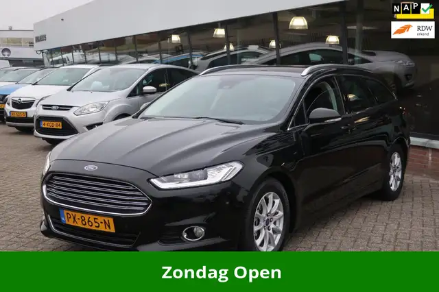 Ford Mondeo Wagon 1.5 Titanium Edition 1e EIG_LED_BI-XENON_GR-