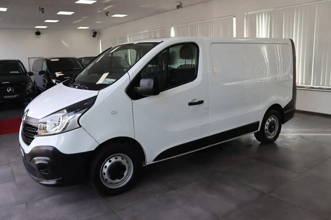 Renault Trafic 1.6 dCi L1H1 Komfort * 1.HAND * — photo 1 of 18