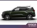 Citroen C3 Aircross Turbo 100 PLUS HiverP CAM Vert - thumbnail 2
