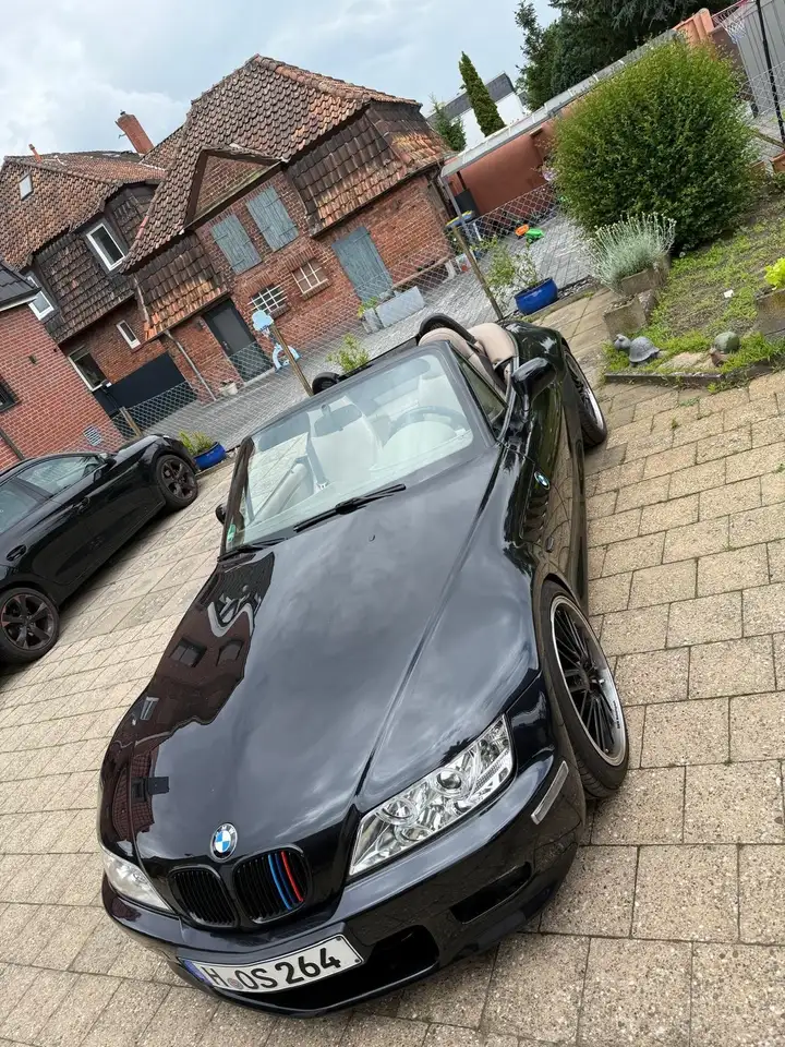 BMW Z3 roadster 1.9, foto 1
