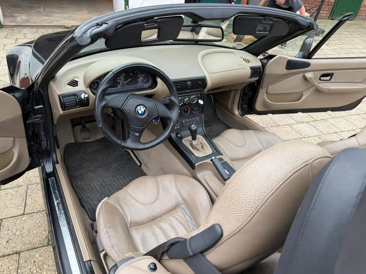 BMW Z3 roadster 1.9, foto 4
