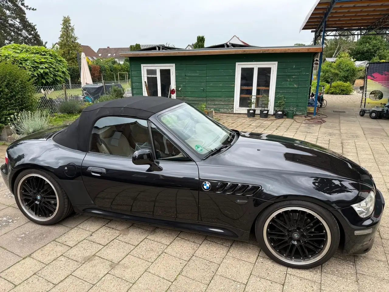 BMW Z3 roadster 1.9, foto 7