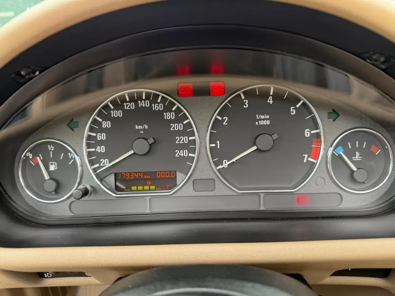 BMW Z3 roadster 1.9, foto 5
