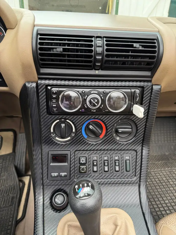 BMW Z3 roadster 1.9, foto 6