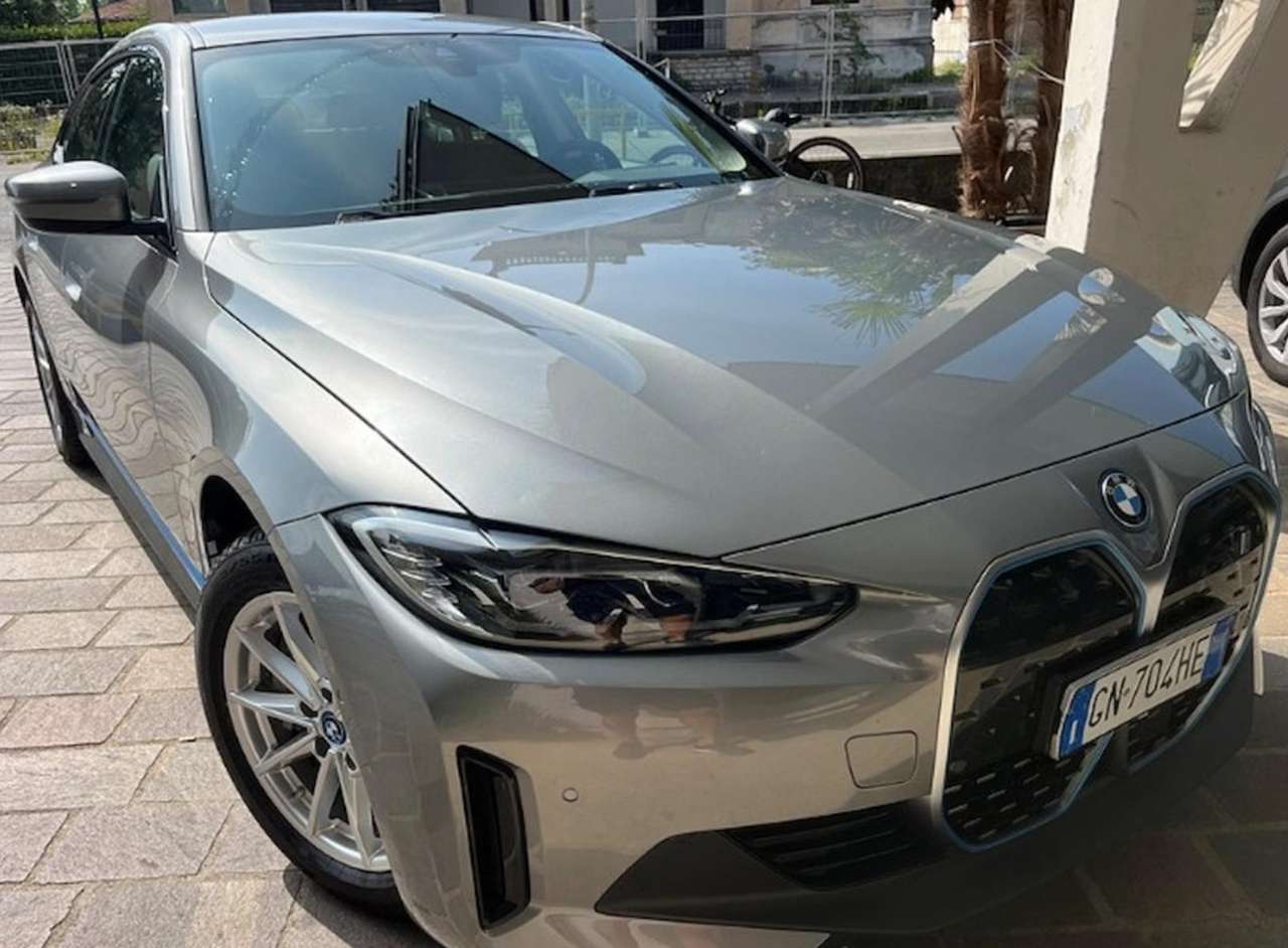 BMW i4 edrive40 Sport