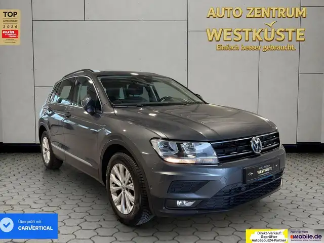 Volkswagen Tiguan Comfortline 2.0 TDI DSG ACC Navi Kamera