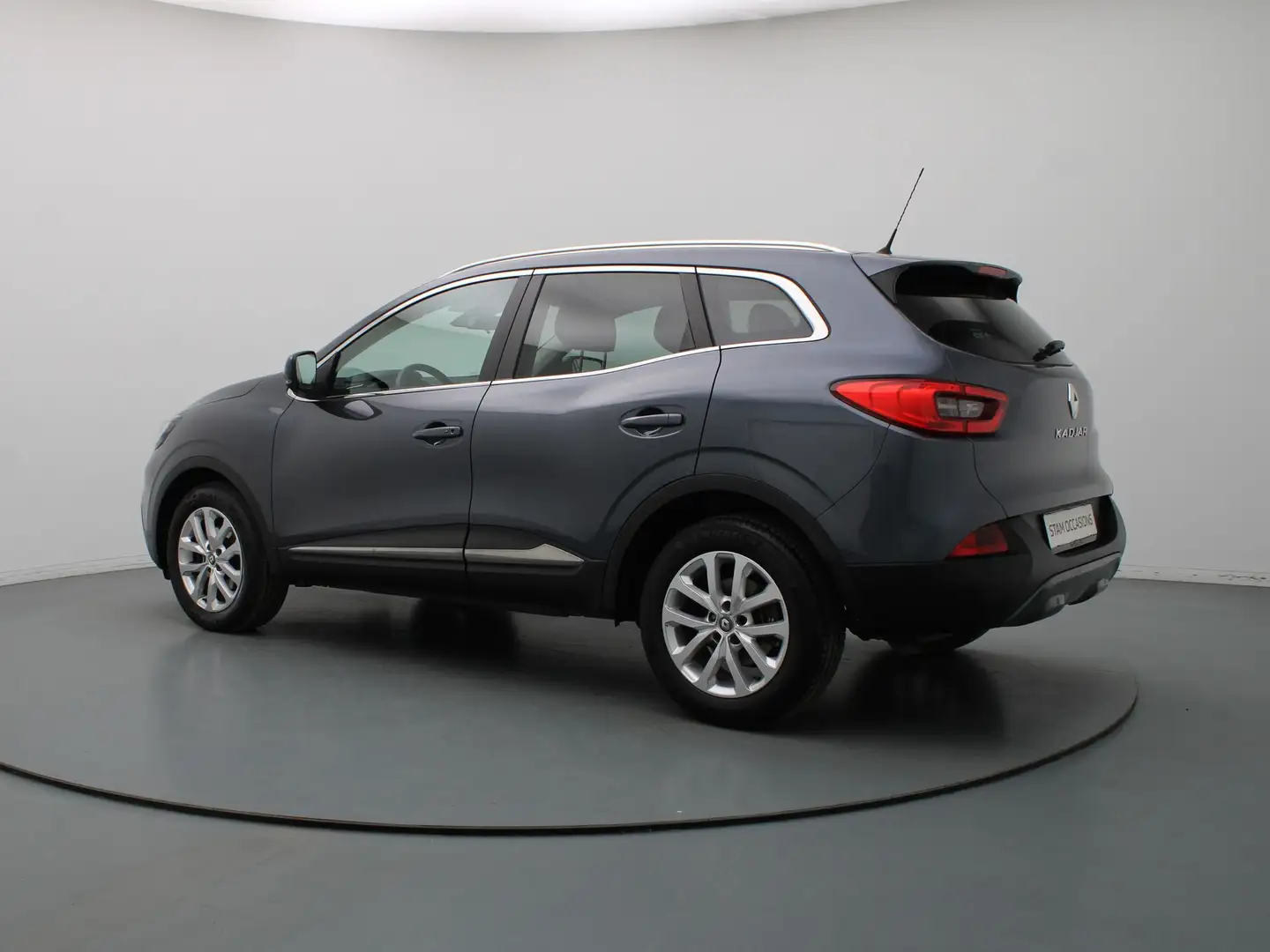 Renault Kadjar 130pk TCe Intens Cruise | Climate | Navi | Parkeer Gris - 2