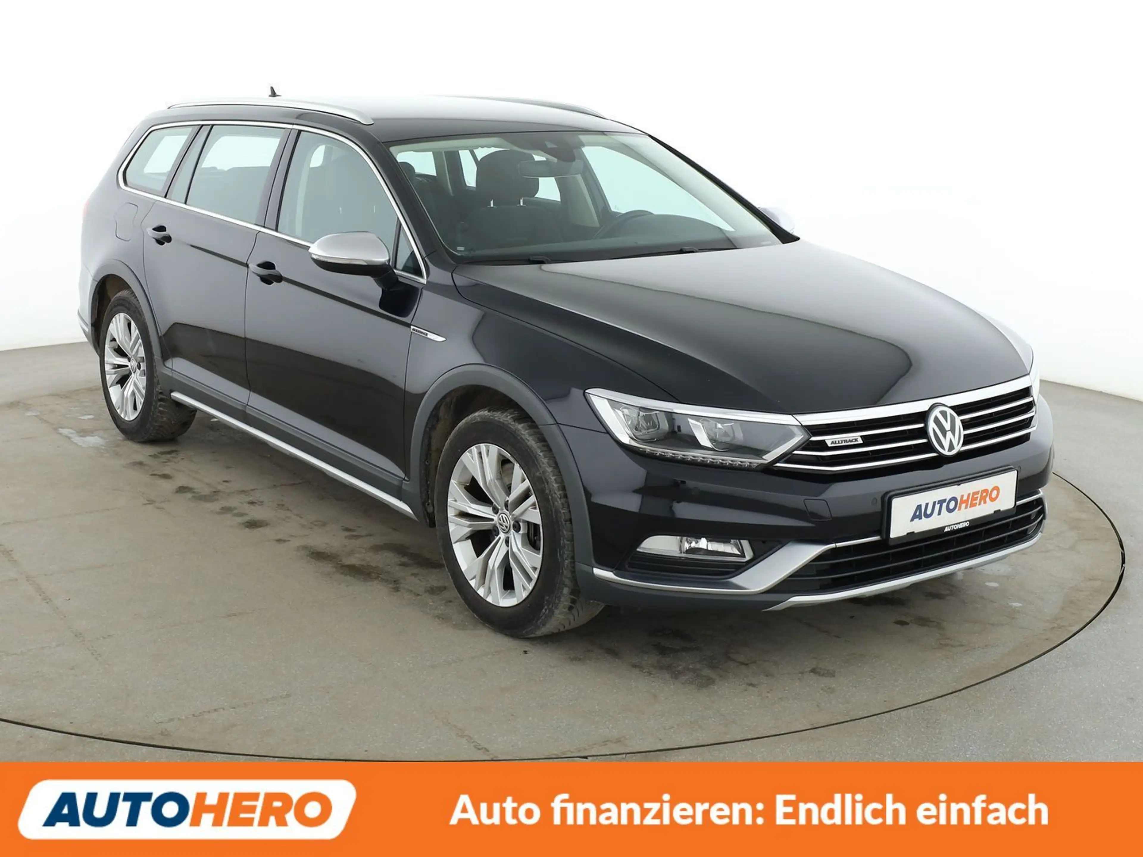 Volkswagen Passat Alltrack 2.0 TSI 4Motion BM Aut.*NAVI*LED*ACC* — photo 8