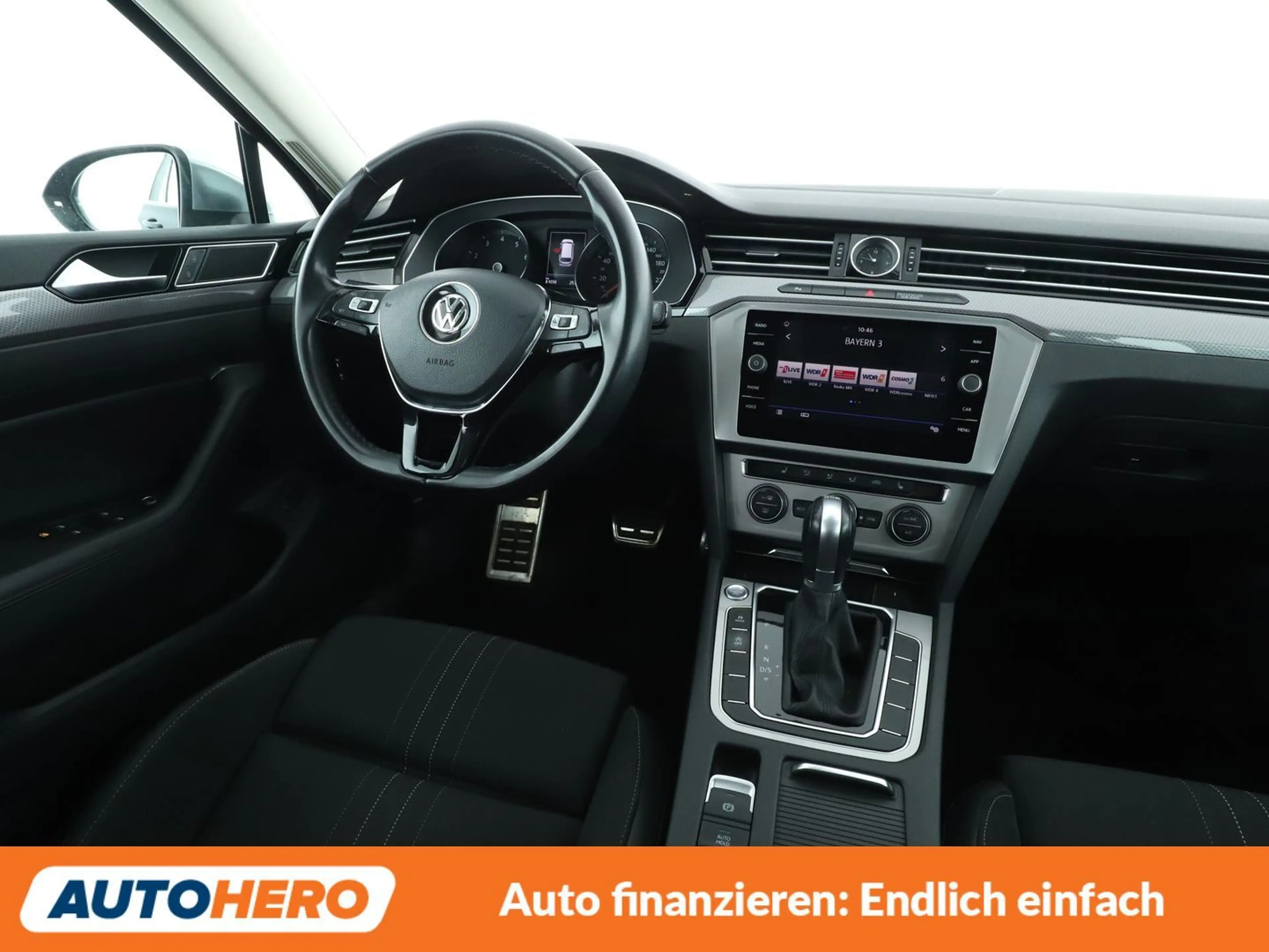 Volkswagen Passat Alltrack 2.0 TSI 4Motion BM Aut.*NAVI*LED*ACC* — photo 13