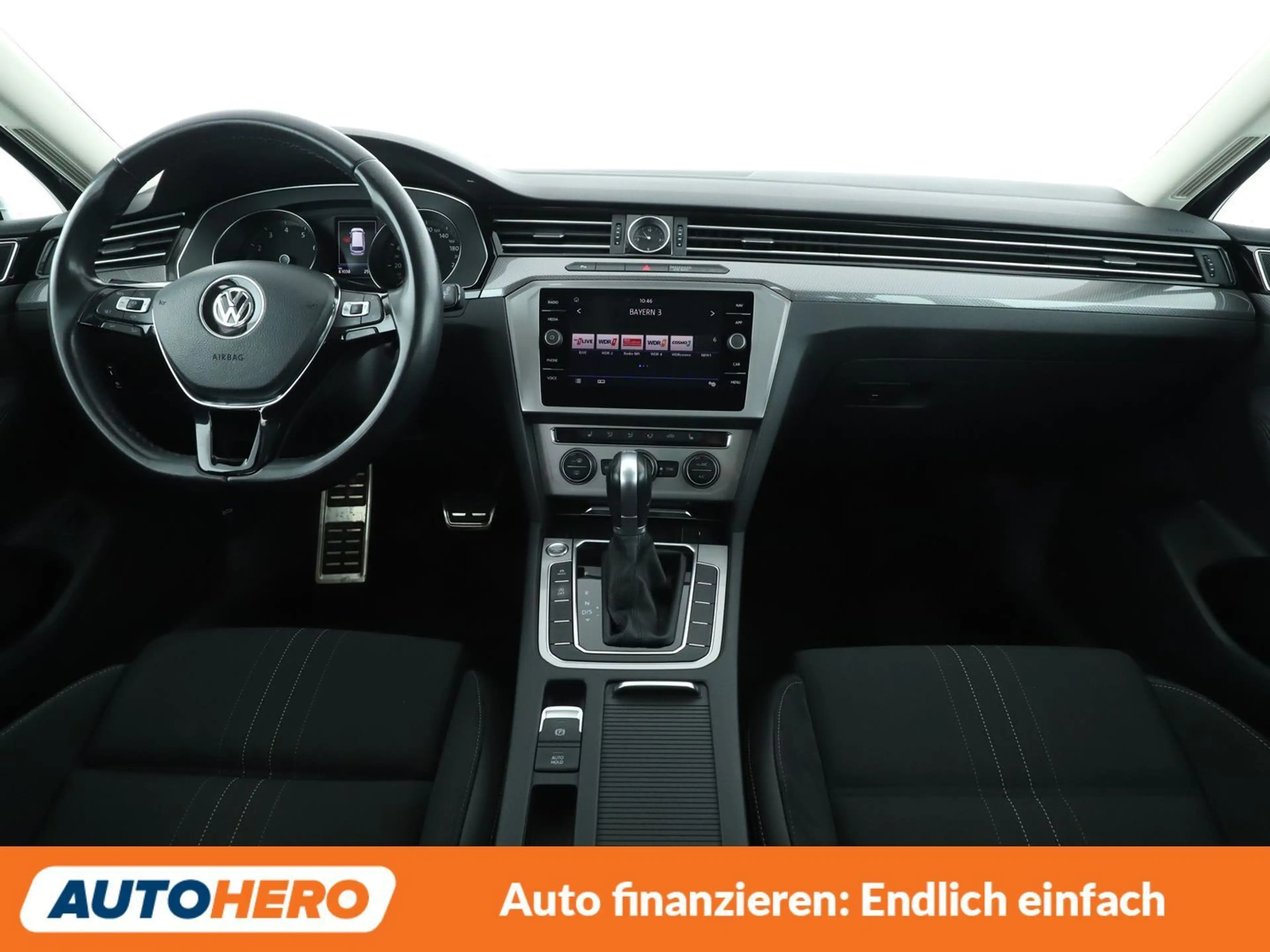Volkswagen Passat Alltrack 2.0 TSI 4Motion BM Aut.*NAVI*LED*ACC* — photo 12